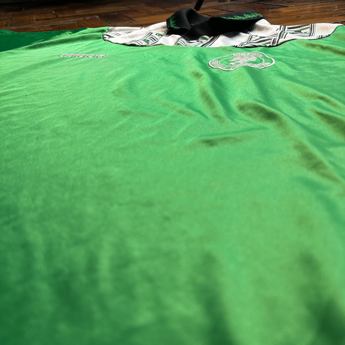 Nigeria [HOME] 1994 (XL)