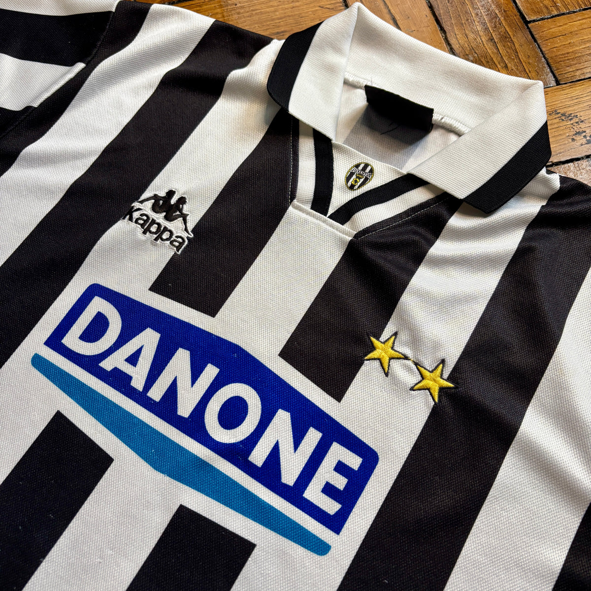 Juventus [HOME] 94/95 (L)