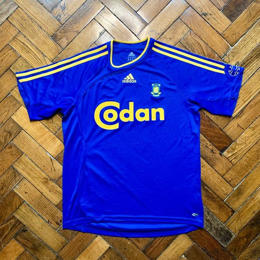 Brondby [AWAY] 06/08 (M)