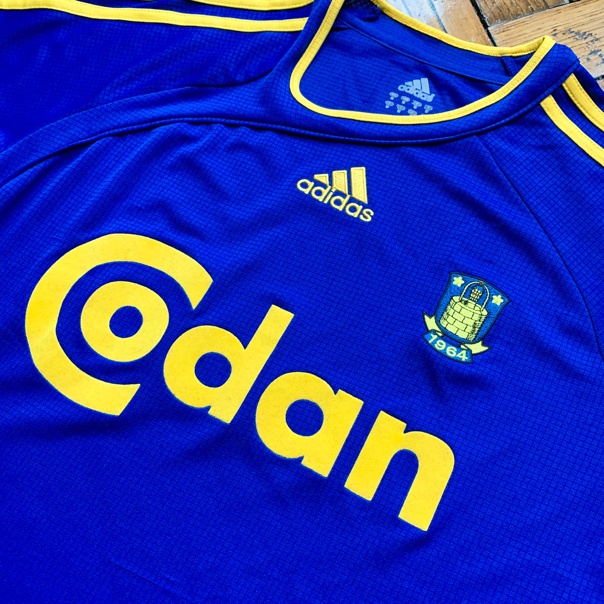 Brondby [AWAY] 06/08 (M)