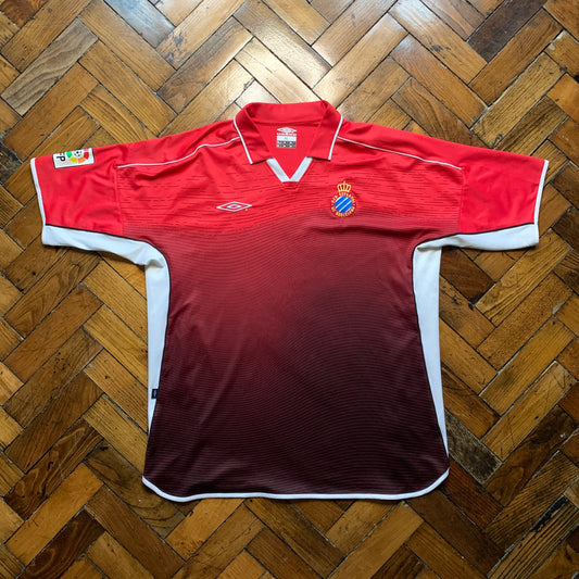 Espanyol [AWAY] 02/04 (XL)