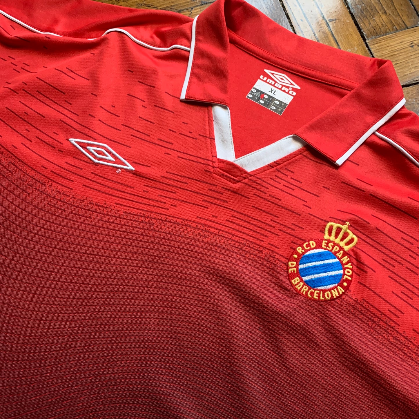 Espanyol [AWAY] 02/04 (XL)