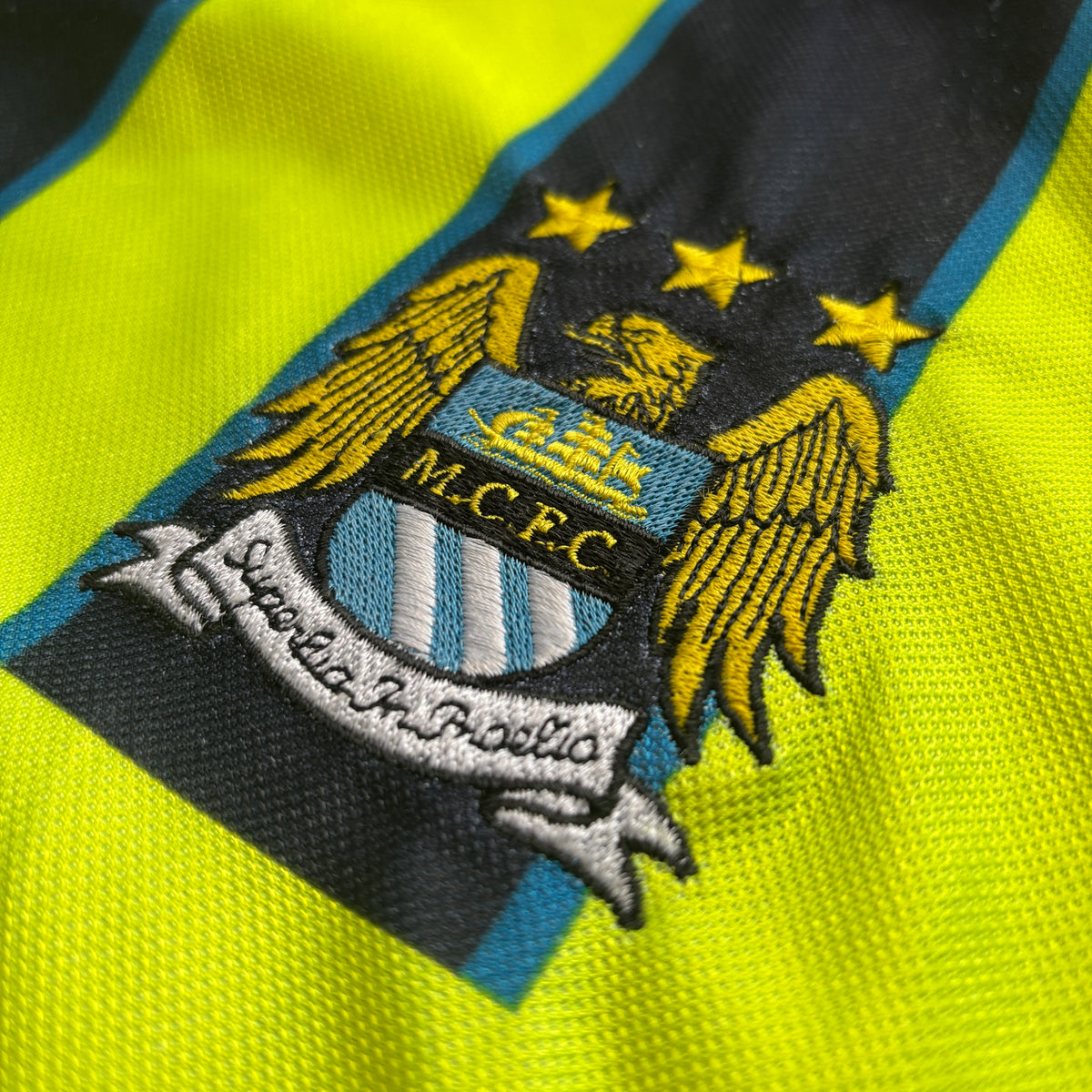 Manchester City [AWAY] 98/99 (XL)