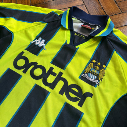Manchester City [AWAY] 98/99 (XL)