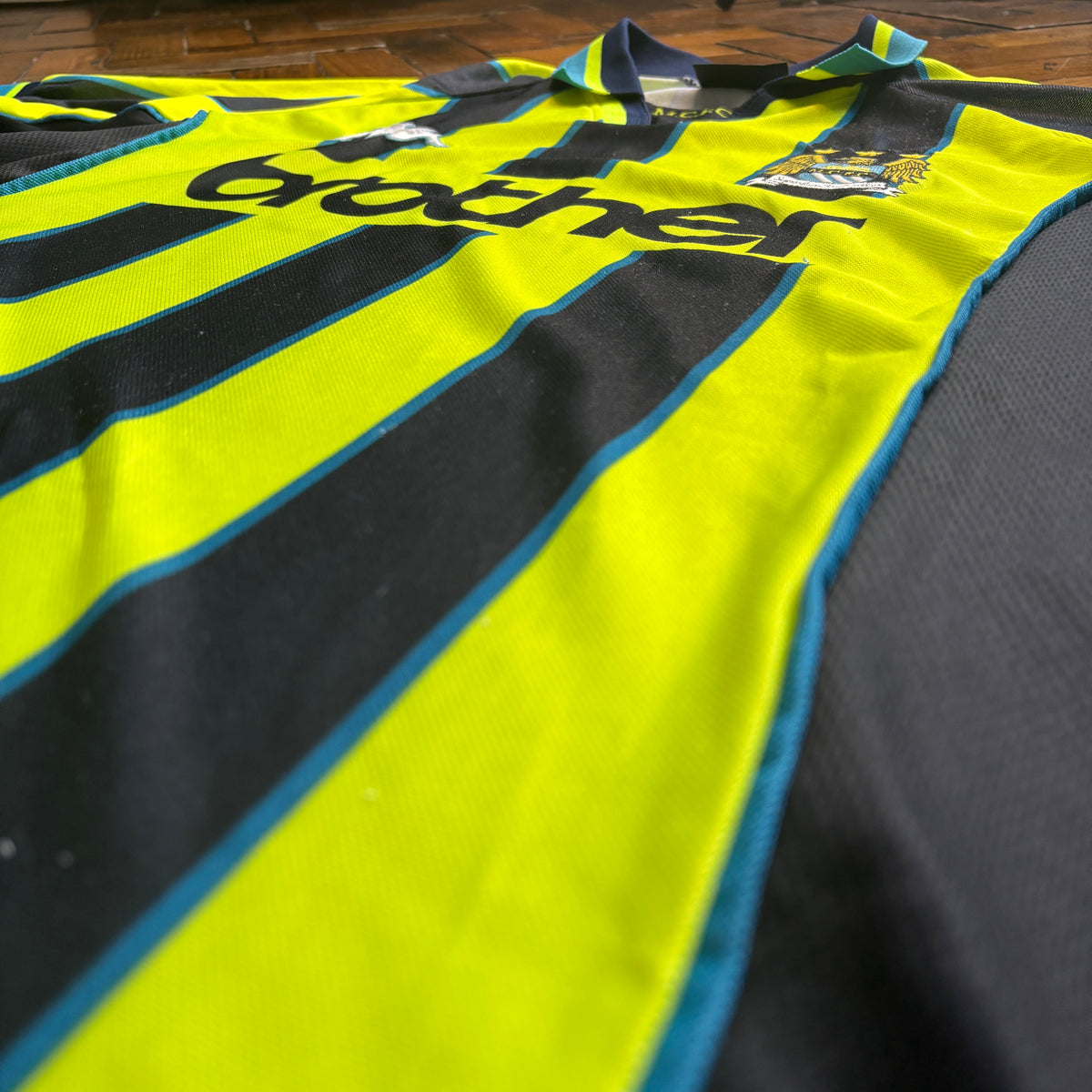 Manchester City [AWAY] 98/99 (XL)