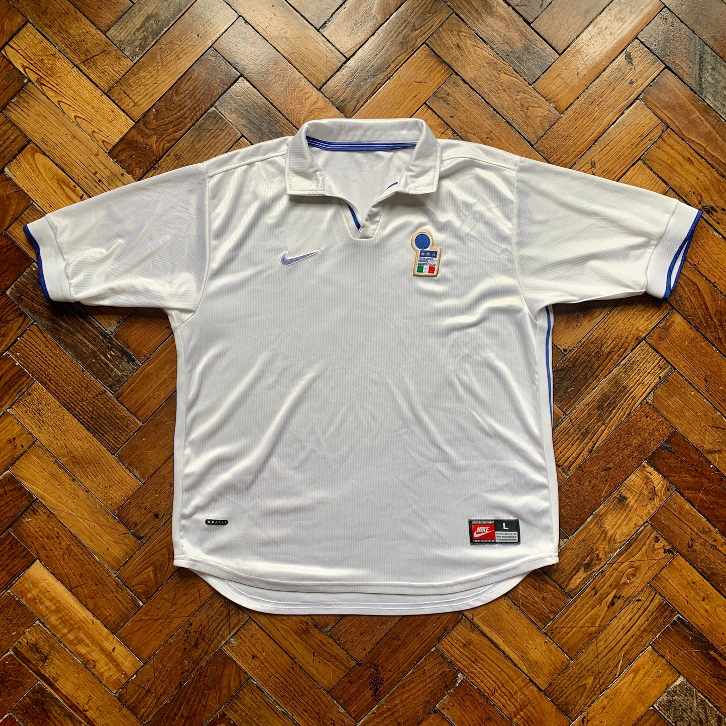 Italy [AWAY] 97/98 (L)