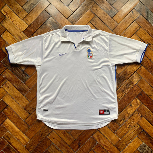 Italy [AWAY] 97/98 (L)