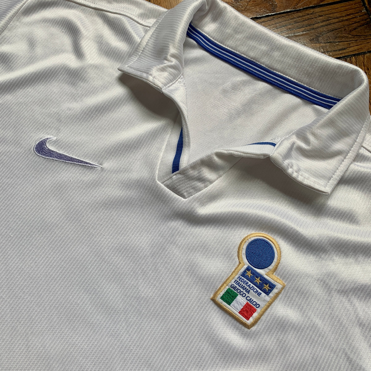 Italy [AWAY] 97/98 (L)